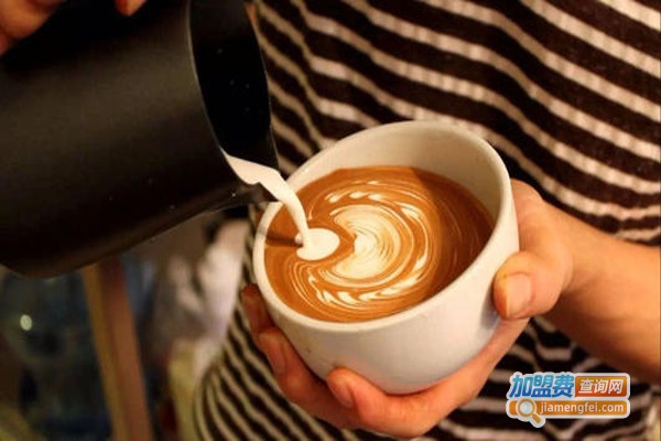 waiting咖啡加盟费