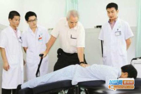 脊柱调理加盟费