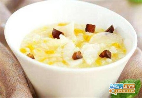 六道粥铺加盟门店