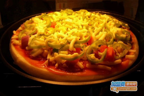 速冻披萨加盟店