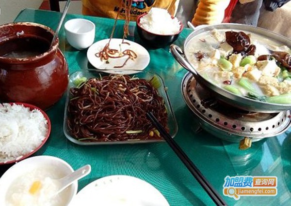 六道粥铺加盟门店