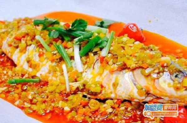 袁记纸包鱼加盟费