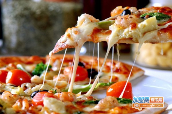 罗曼新语比萨加盟费