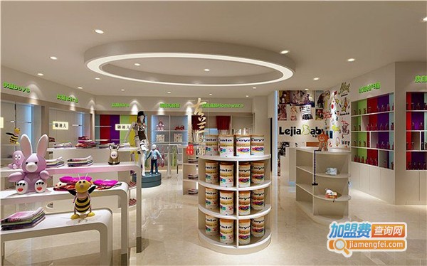 婴爱前线加盟门店