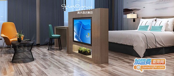 清沐连锁酒店加盟