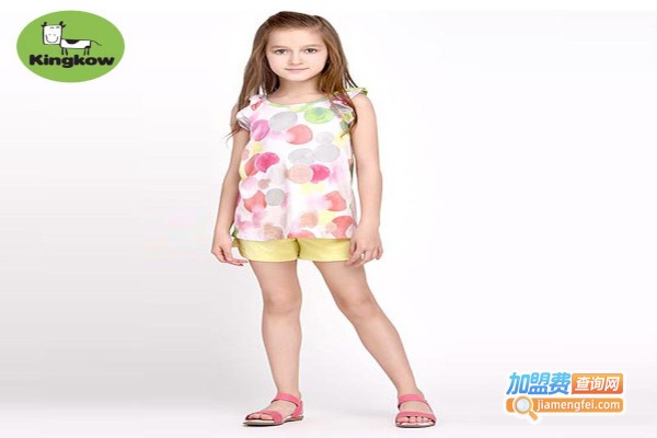 kingkow童装加盟费