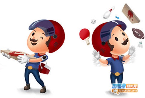 掌中递加盟门店