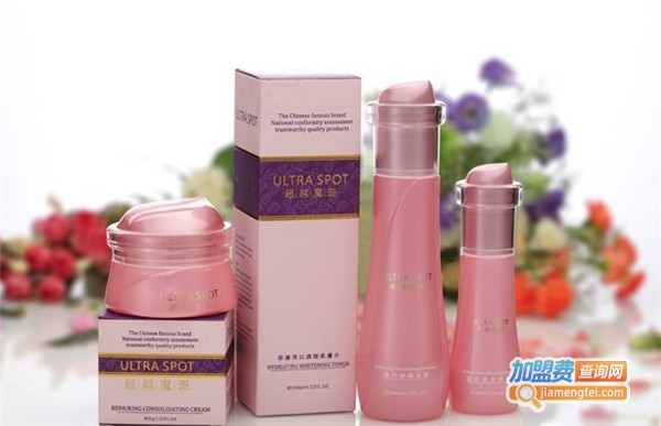 伊尔娜美祛斑加盟店