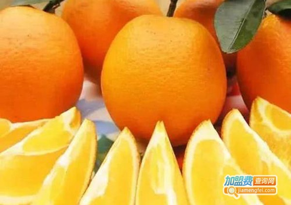 橙柚檬加盟门店