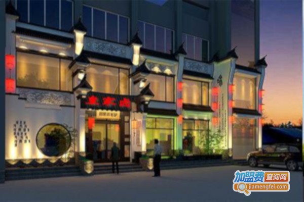 皇家卤熟食加盟费