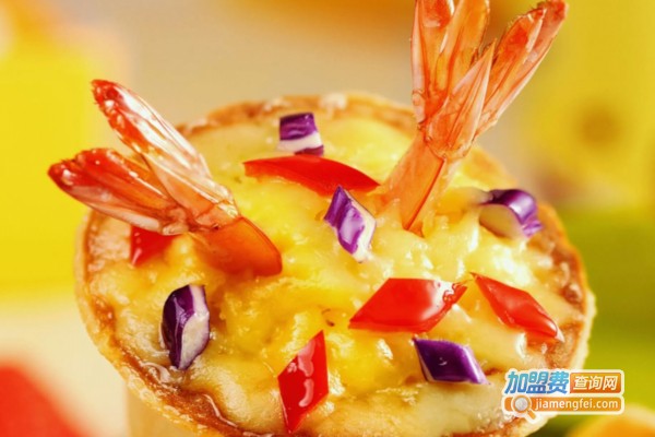 手握pizza加盟费