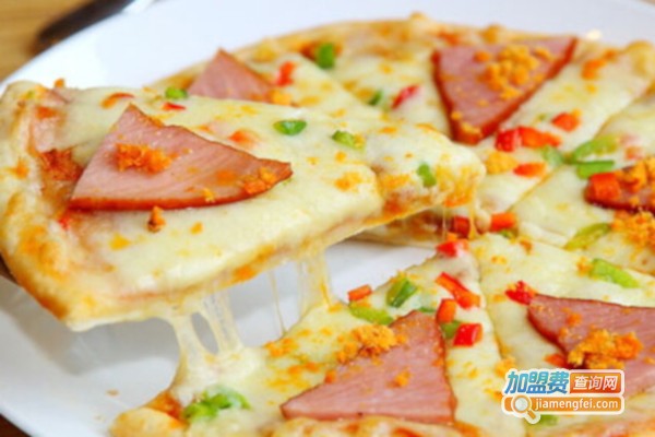 罗曼新语比萨加盟店