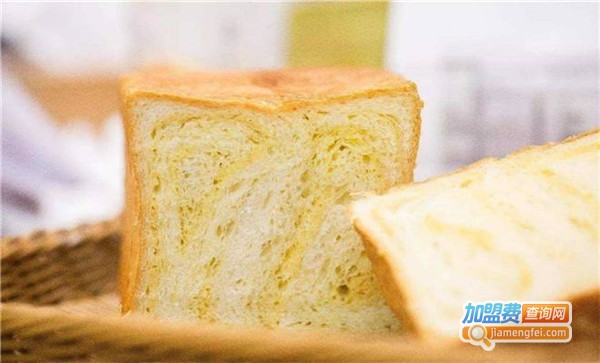 擀麦手工吐司加盟店