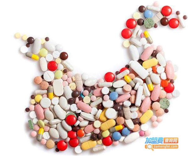 祥源大药房加盟店