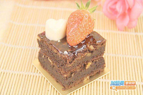 贝尔麦莎蛋糕加盟费