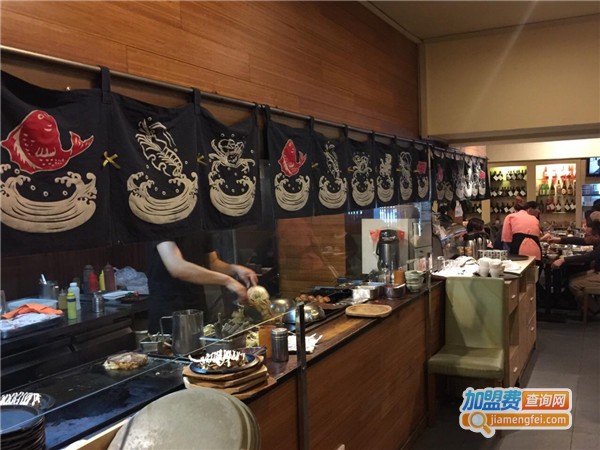 味藏铁板烧加盟店