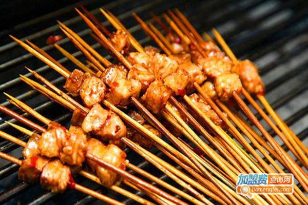 月季串串加盟费