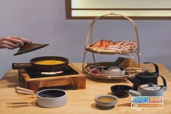 心乙茶屋加盟费