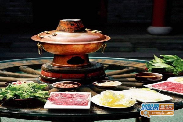 老铜锅老北京涮羊肉加盟费