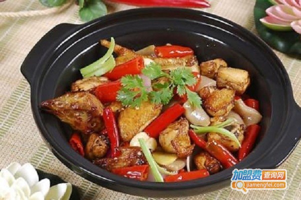 酷滋味鲍汁脱骨鸡加盟费