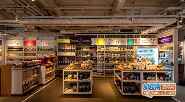 普惠超市加盟店