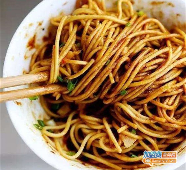 起义热干面加盟店