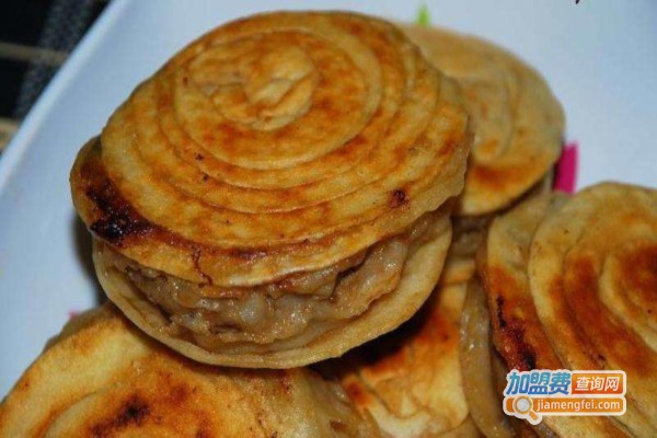 愚记牛肉饼加盟费