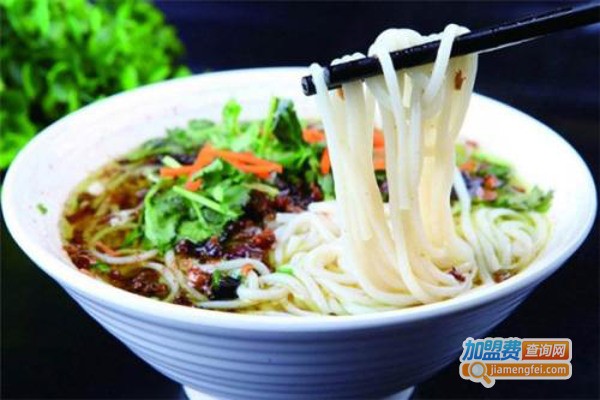 泉水鸡汤米线加盟费