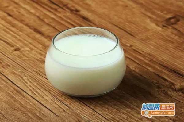 金大豆休闲饮品加盟费