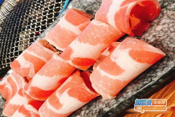 万兴佳烤肉加盟