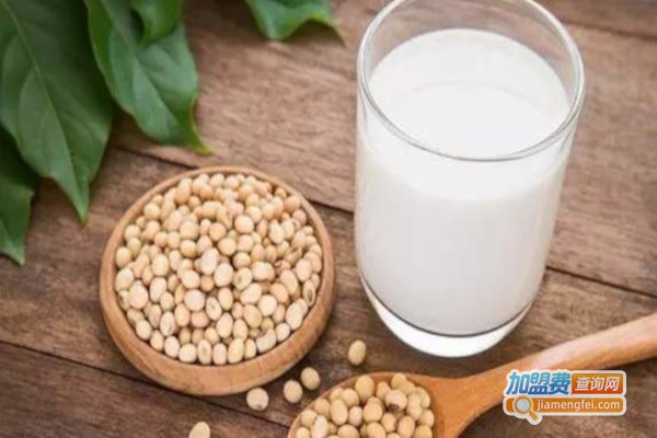 金大豆休闲饮品加盟费