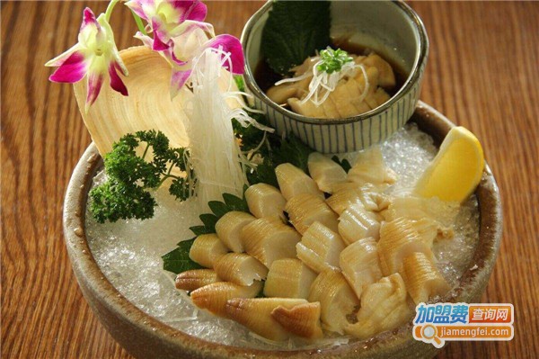 好口福和风料理加盟费