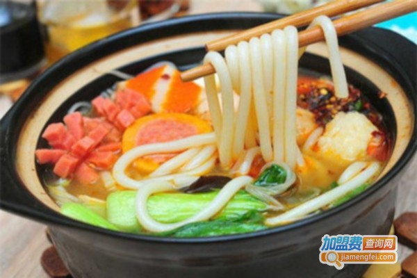 彬彬过桥米线加盟店