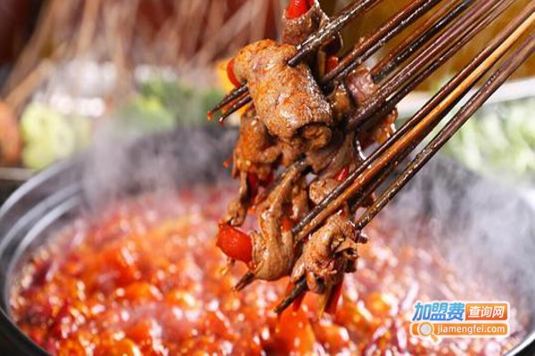 月季串串加盟费