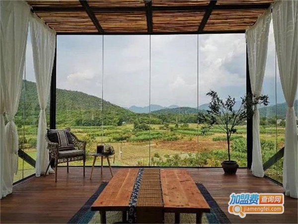 宛若故里·稻田里民宿加盟店