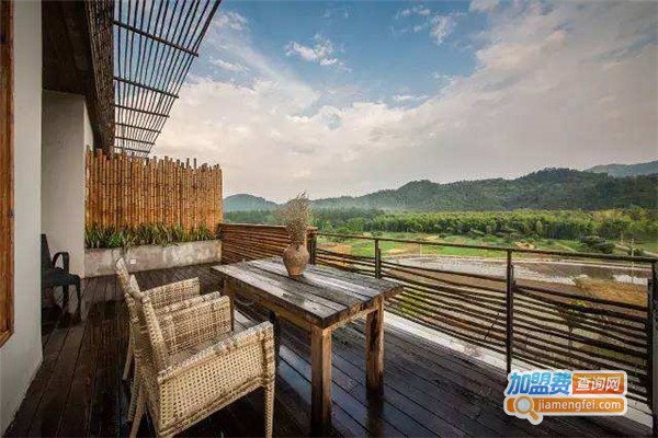 宛若故里·稻田里民宿加盟店