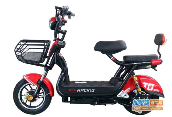 五星黑马电动车加盟费