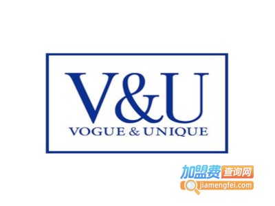 V&U面膜加盟费