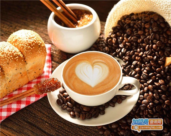 嘉友咖啡加盟店