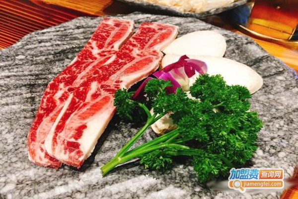 万兴佳烤肉加盟