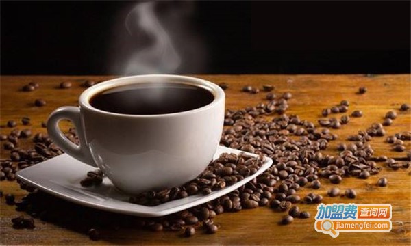 嘉友咖啡加盟店