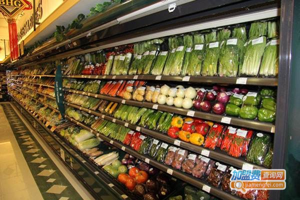 普惠超市加盟店