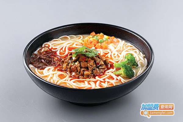 朕有料四鲜米线加盟费