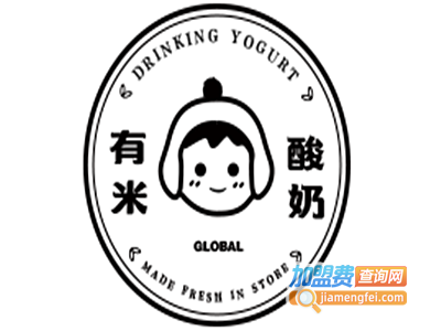 有米酸奶加盟