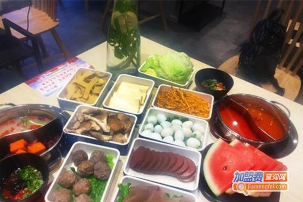 小太极川渝纵横小火锅加盟费