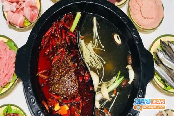 小家把式市井火锅加盟费