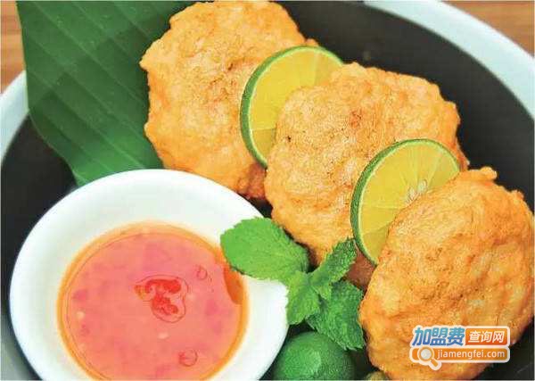 聚蕉泰式料理加盟费