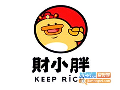 财小胖咸蛋黄小吃
