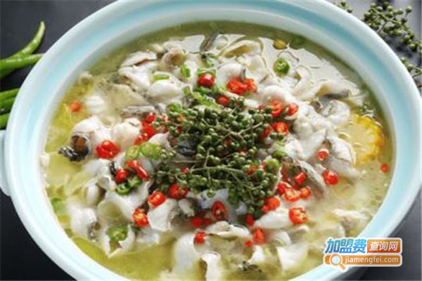 藤椒鱼佳加盟费