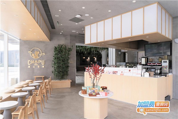 献上茶铺加盟费